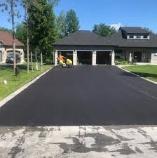 Cobblestone Driveway Installation in Kahoka, MO